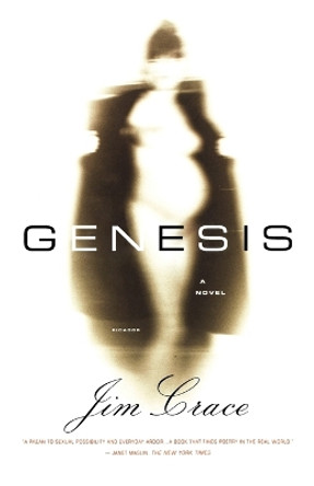 Genesis by Jim Crace 9780312423896