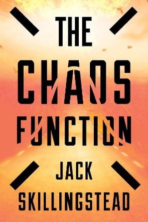 Chaos Function by ,Jack Skillingstead 9780358332725