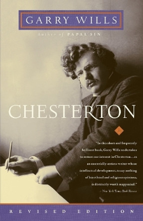 Chesterton by Garry Wills 9780385502900