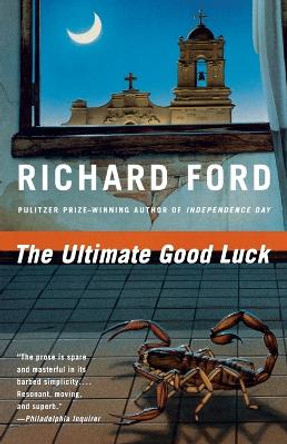 The Ultimate Good Luck by Richard Ford 9780394750897