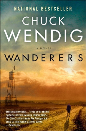 Wanderers: A Novel by Chuck Wendig 9780399182129