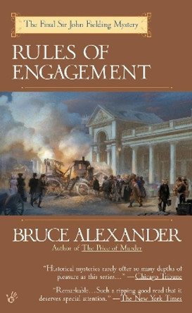 Rules of Engagement by Bruce Alexander 9780425208533