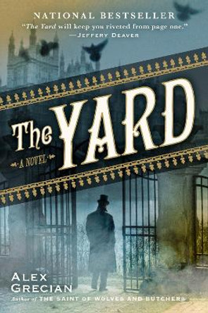 The Yard by Alex Grecian 9780425261279