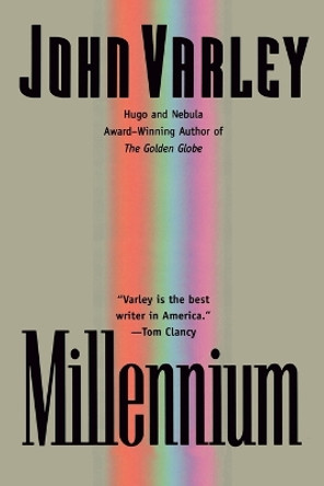 Millennium by John Varley 9780441006779