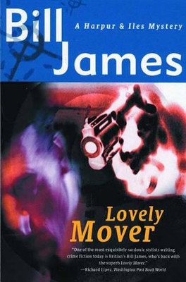Lovely Mover by Bill James 9780393320343