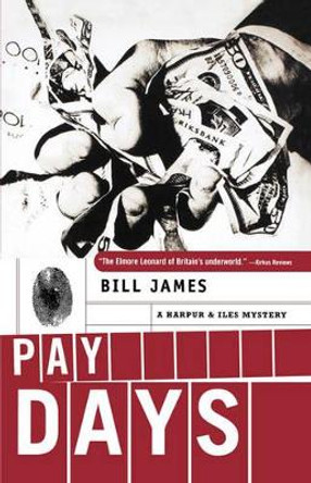 Pay Days by Dr Bill James 9780393337853