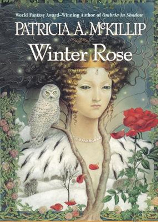 Winter Rose by Patricia A McKillip 9780441009343