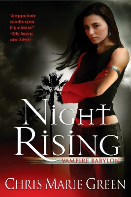 Night Rising by Chris Marie Green 9780441014675