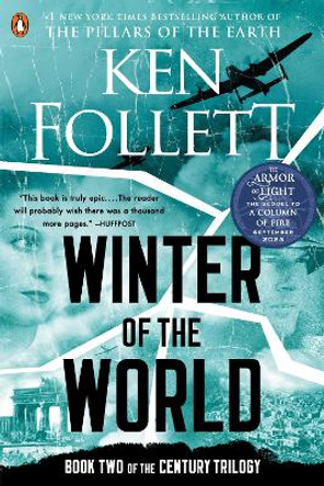 Winter of the World by Ken Follett 9780451419248