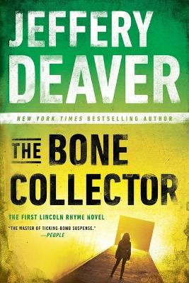 The Bone Collector by Jeffery Deaver 9780451466273