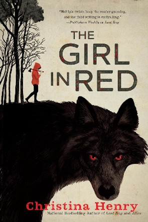 The Girl in Red by Christina Henry 9780451492289