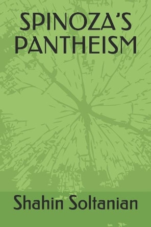 Spinoza's Pantheism by Shahin Soltanian 9780473537340