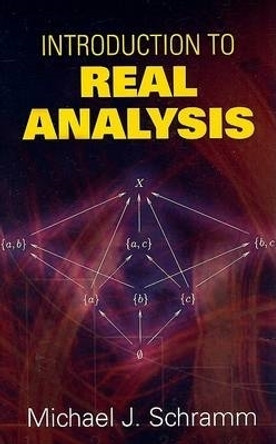 Introduction to Real Analysis by E.Bright Wilson 9780486469133