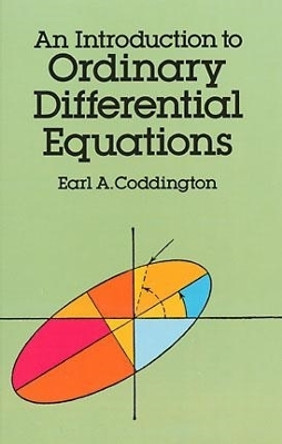 An Introduction to Ordinary Differential Equations by Earl A. Coddington 9780486659428