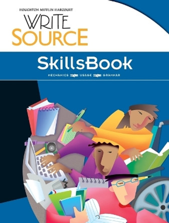 Skillsbook Student Edition Grade 9 by Gs Gs 9780547484617