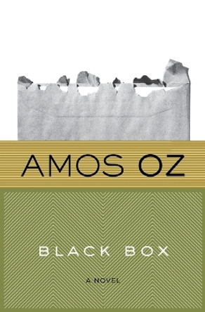 Black Box by Mr Amos Oz 9780547747590