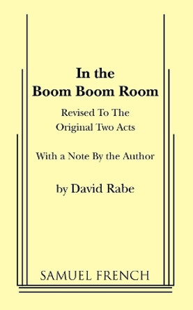 In the Boom Boom Room by David Rabe 9780573606472