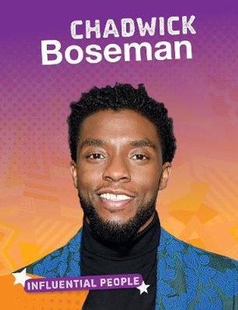 Chadwick Boseman by Aubrey Zalewski