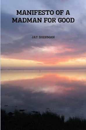 Manifesto of a Madman for Good by Jay Sherman 9780578089188