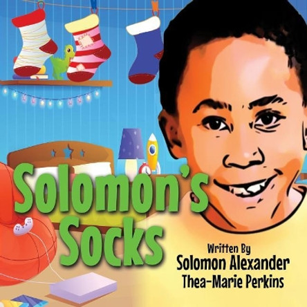 Solomon's Socks by Solomon Alexander 9780578475745