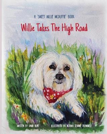 Willie Takes the High Road by Norma Jeanne Trammell 9780578571409