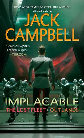 Implacable by Jack Campbell 9780593199039