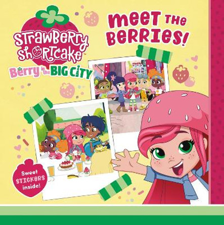 Meet the Berries! by Charlie Moon 9780593523308