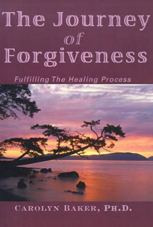 The Journey of Forgiveness: Fulfilling the Healing Process by Carolyn Baker 9780595159413