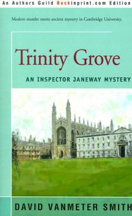 Trinity Grove by David Vanmeter Smith 9780595174423