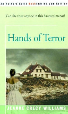 Hands of Terror by Jeanne Williams 9780595190560