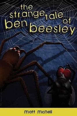 The Strange Tale of Ben Beesley by Jason Moore 9780615585512