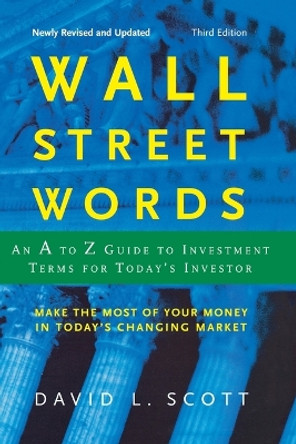 Wall Street Words by David L. Scott 9780618176519