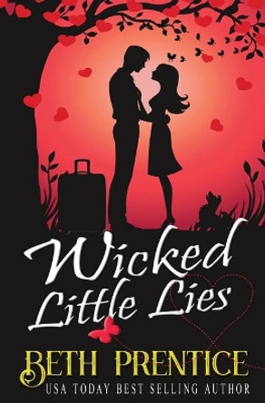 Wicked Little Lies: Molly by Beth Prentice 9780648746201