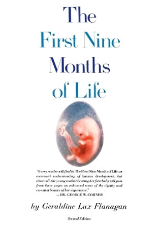 The First Nine Months of Life by LUX 9780671459758