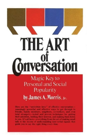 Art of Conversation by James Morris 9780671632755