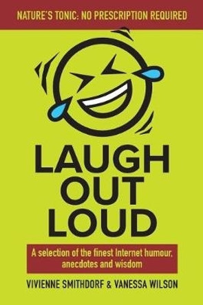 Laugh Out Loud by V. Wilson 9780620320504