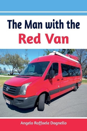 The Man With The Red Van by Nigel Blake 9780645087642
