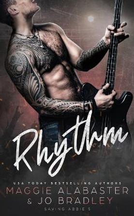 Rhythm by Maggie Alabaster 9780645643480