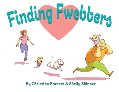 Finding Fwebbers by Shelly Skinner 9780645787801