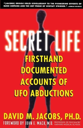 Secret Life by David Jacobs 9780671797201