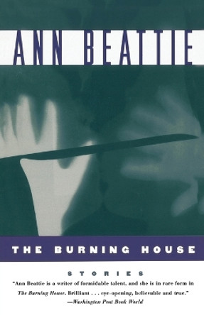 Burning House by Ann Beattie 9780679765004