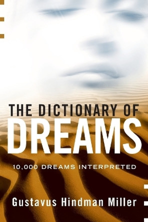 Dictionary of Dreams by Miller 9780671762612