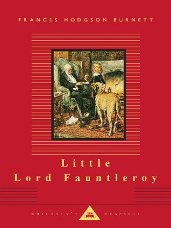 Little Lord Fauntleroy by Frances Hodgson Burnett 9780679444749