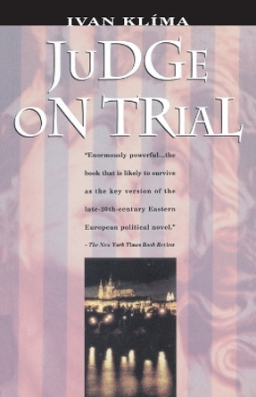 Judge on Trial by Ivan Klima 9780679737568