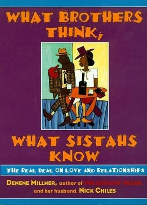 What Brothers Think, What Sistahs Know: The Real Deal on Love and Relationships by Denene Milner 9780688164980