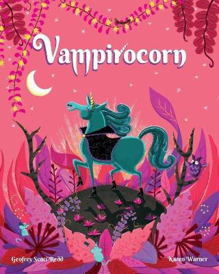 Vampirocorn by Karen Warner 9780692061565