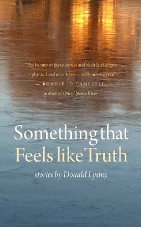 Something That Feels Like Truth by Donald Lystra 9780875806938