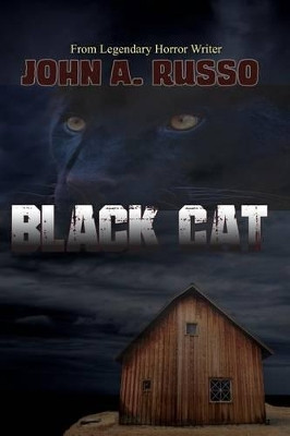 Black Cat by John Russo 9780692297360