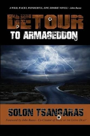 Detour to Armageddon by Solon Tsangaras 9780692352489