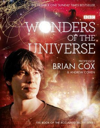 Wonders of the Universe by Brian Cox